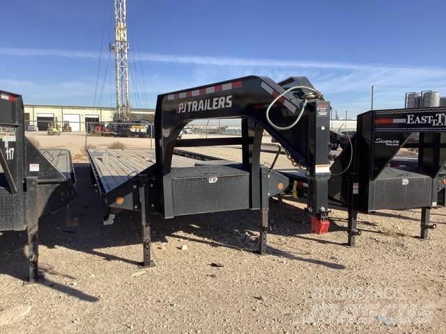 PJ Trailers Plato/keson prikolice