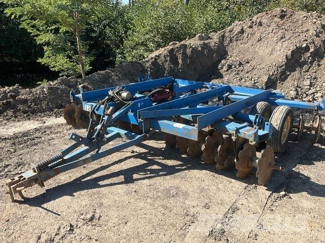  Plow Works Ostali priključki in naprave za pripravo tal
