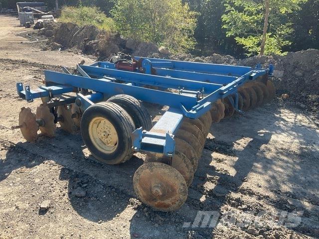  Plow Works Ostali priključki in naprave za pripravo tal
