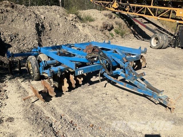  Plow Works Ostali priključki in naprave za pripravo tal