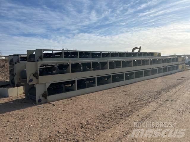 PMC SC3660 Transportni trakovi