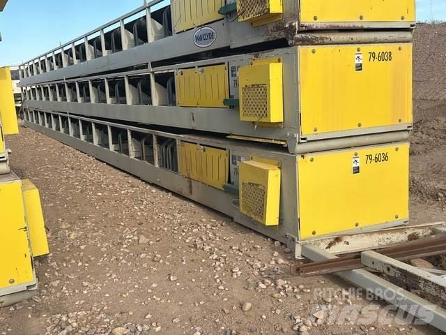 PMC SC3660 Transportni trakovi