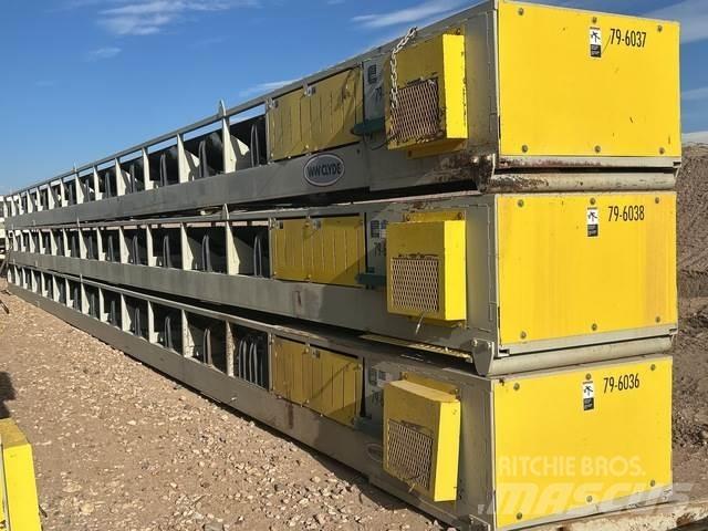 PMC SC3660 Transportni trakovi