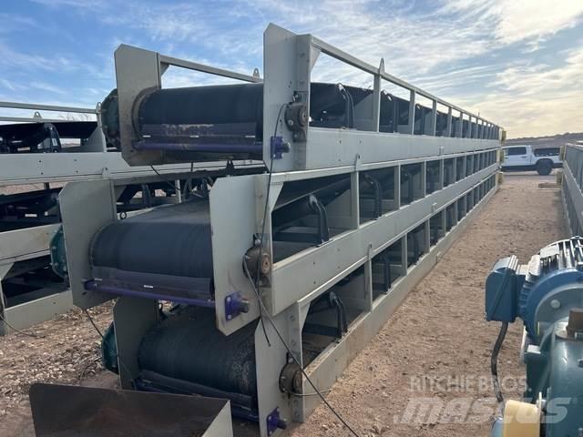 PMC SC3660 Transportni trakovi