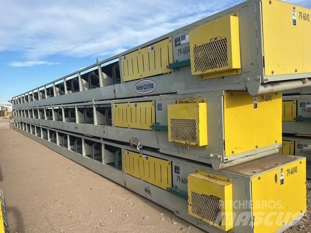 PMC SC3660 Transportni trakovi