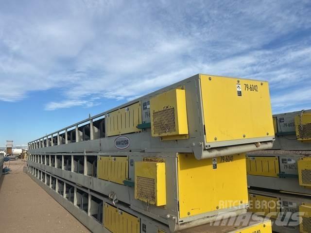 PMC SC3660 Transportni trakovi