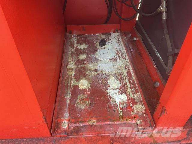  PMH EK 11 Električni viličarji