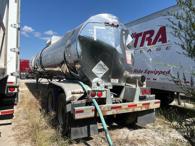 Polar  Prikolice cisterne