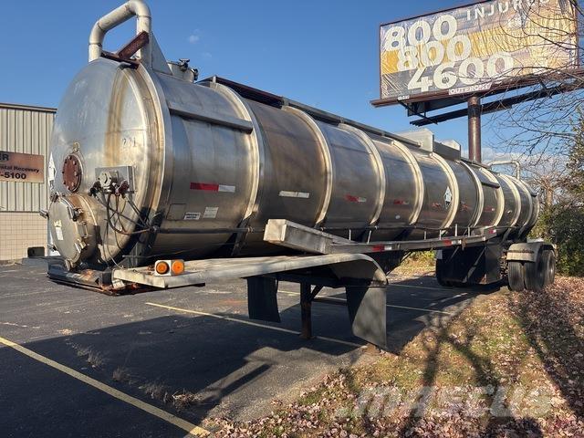 Polar  Prikolice cisterne