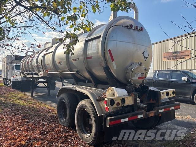 Polar  Prikolice cisterne