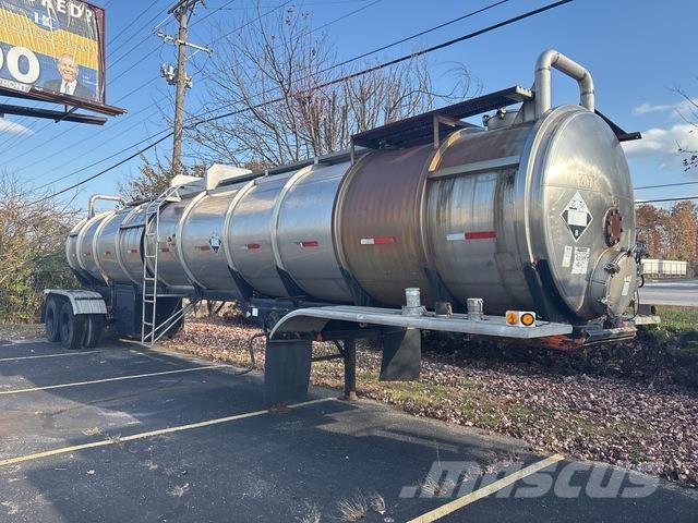 Polar  Prikolice cisterne