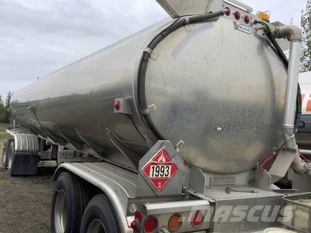 Polar ATB6 Prikolice cisterne