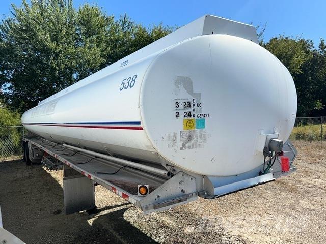 Polar DOT406AL Prikolice cisterne