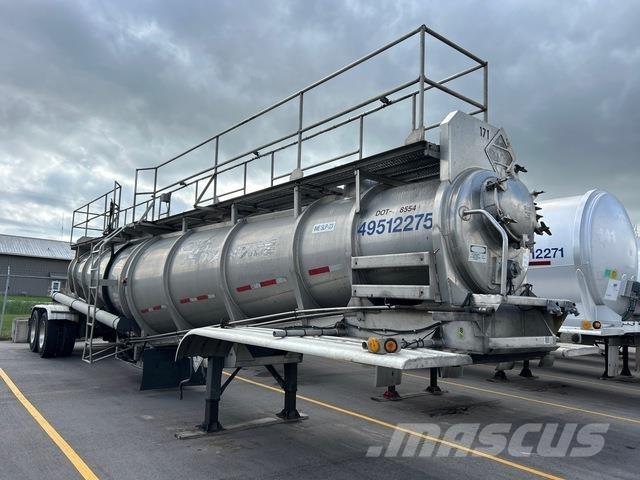 Polar DOT407SS Prikolice cisterne