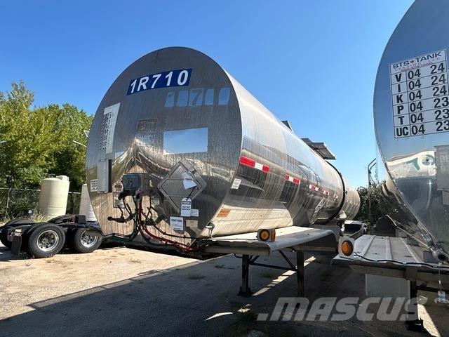 Polar DOT407SS Prikolice cisterne