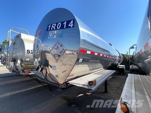 Polar MC307SS Prikolice cisterne