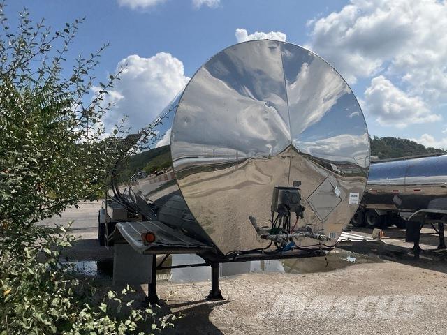 Polar MC307SS Prikolice cisterne