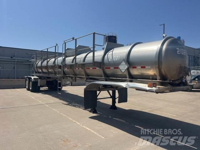 Polar Tank Prikolice cisterne