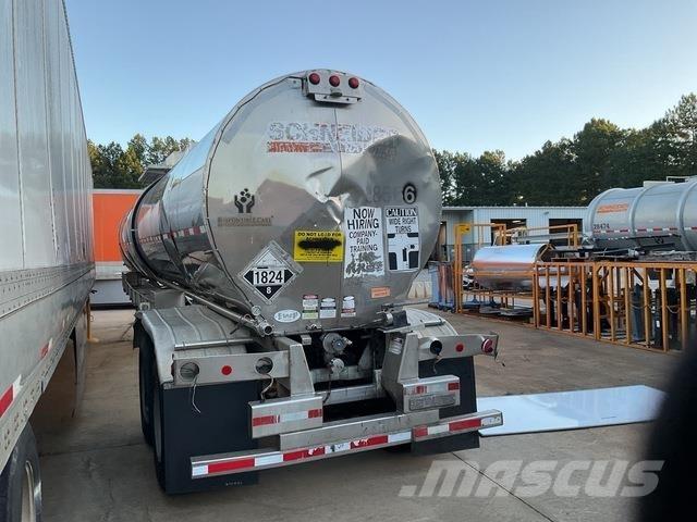 Polar Tanker Prikolice cisterne