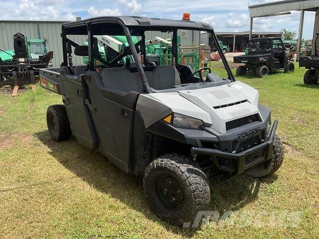Polaris  Pomožni stroji