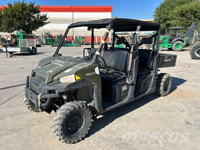 Polaris  Pomožni stroji