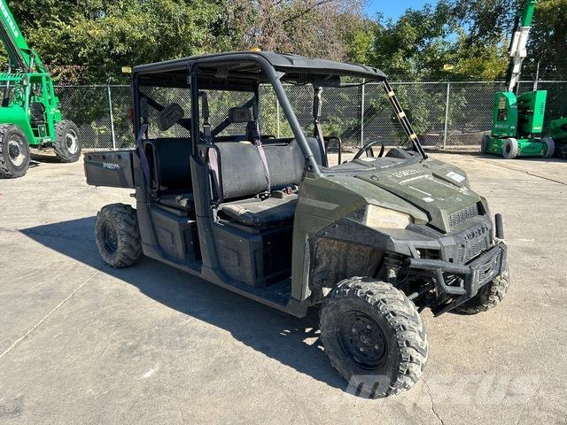 Polaris  Pomožni stroji