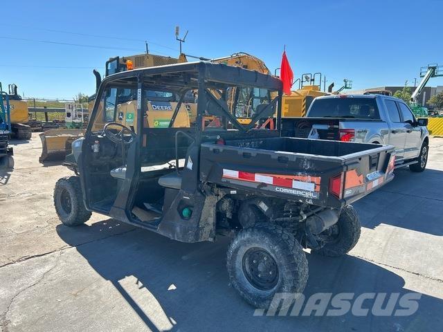 Polaris  Pomožni stroji