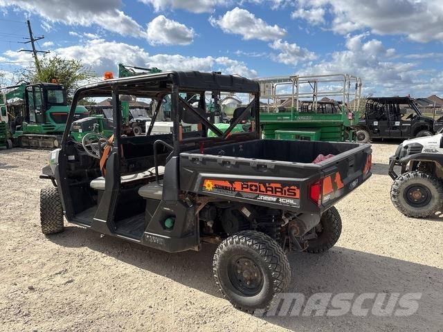 Polaris  Pomožni stroji