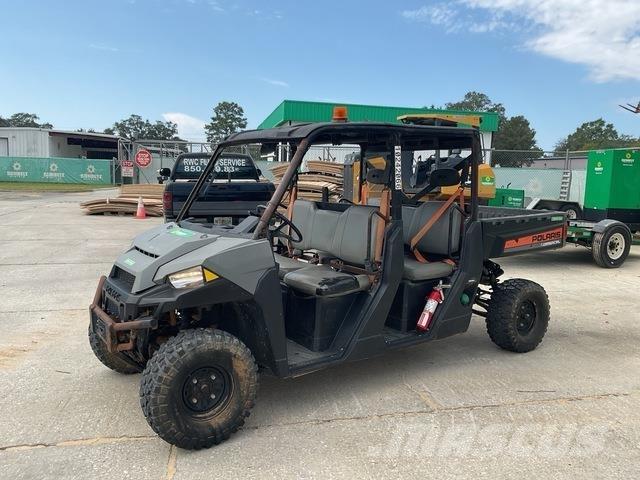 Polaris 4000D Pomožni stroji