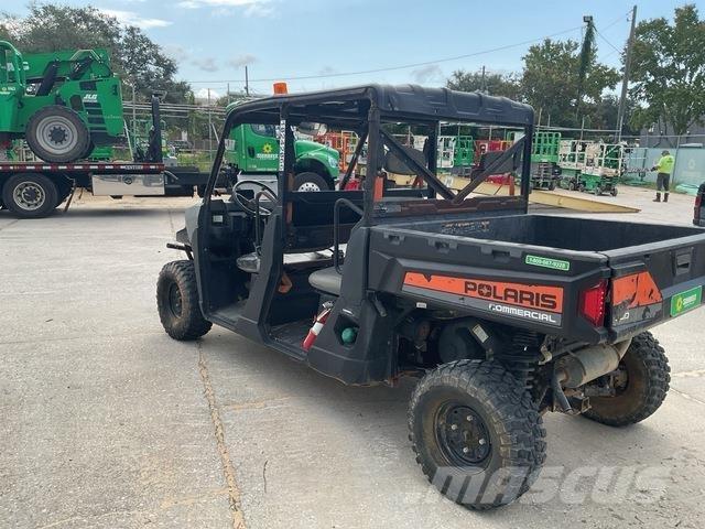 Polaris 4000D Pomožni stroji