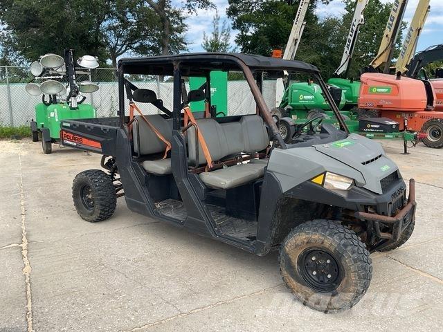 Polaris 4000D Pomožni stroji
