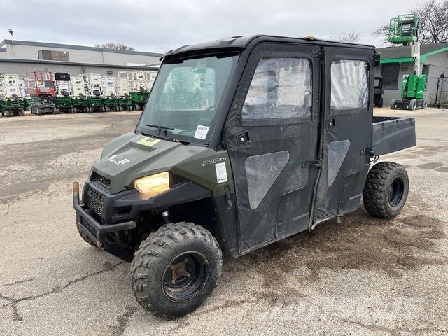 Polaris 570 Pomožni stroji