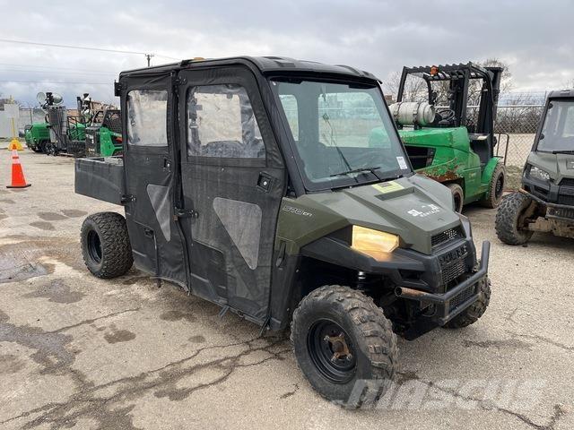 Polaris 570 Pomožni stroji