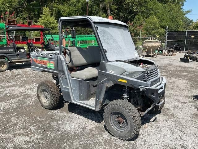 Polaris PRO XD Pomožni stroji