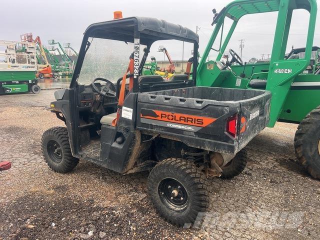 Polaris Pro XD Pomožni stroji