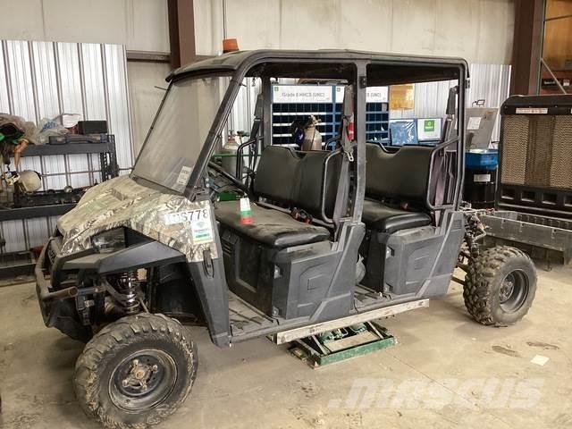 Polaris Ranger Pomožni stroji
