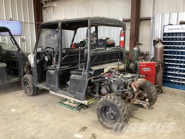 Polaris Ranger Pomožni stroji