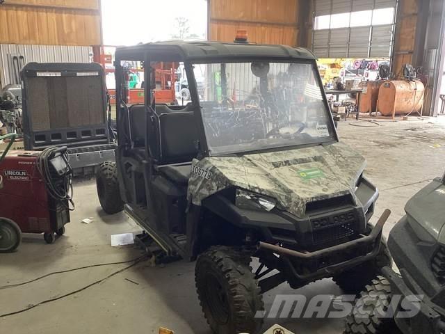 Polaris Ranger Pomožni stroji