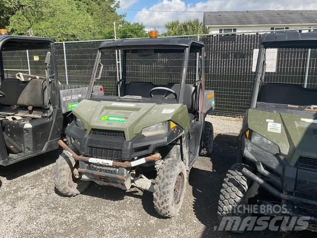 Polaris Ranger Pomožni stroji