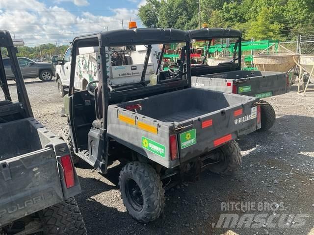 Polaris Ranger Pomožni stroji