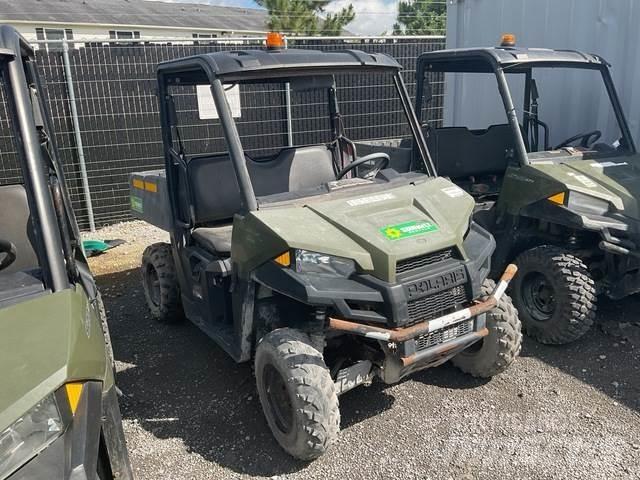 Polaris Ranger Pomožni stroji