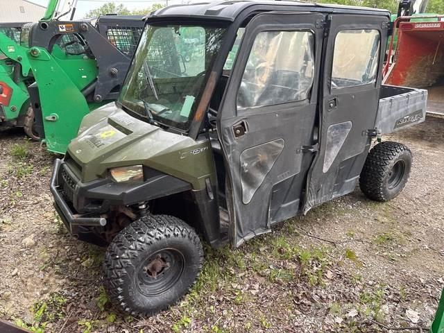 Polaris Ranger Pomožni stroji