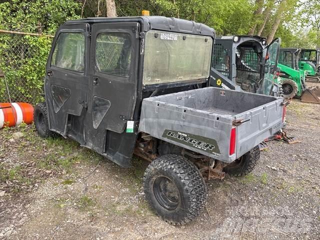 Polaris Ranger Pomožni stroji