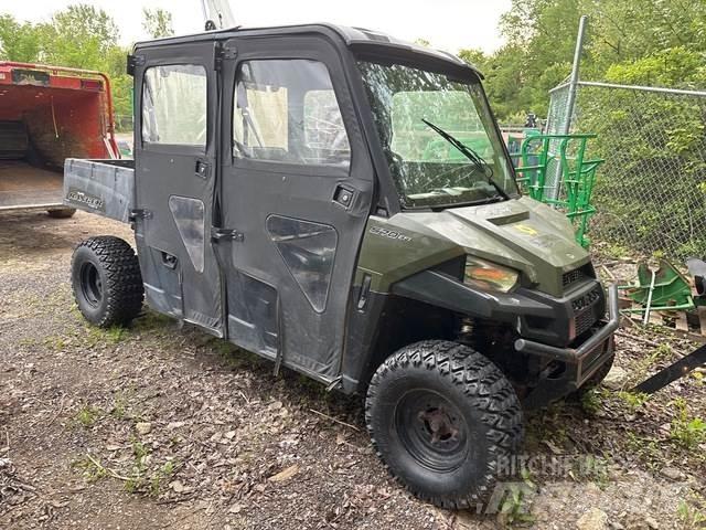 Polaris Ranger Pomožni stroji