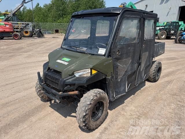 Polaris Ranger Pomožni stroji