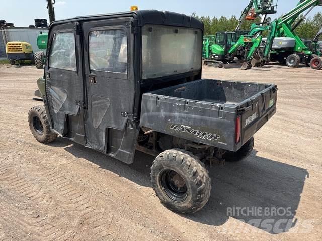 Polaris Ranger Pomožni stroji