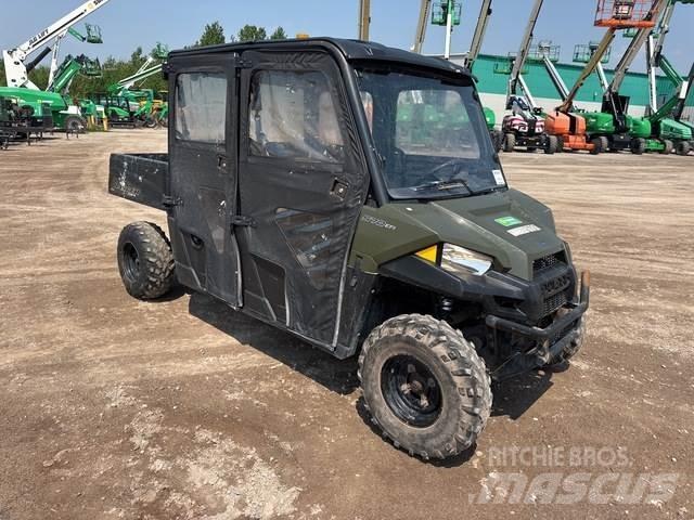 Polaris Ranger Pomožni stroji