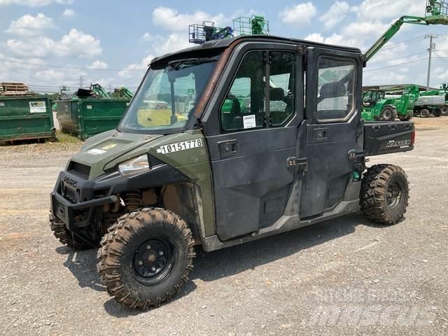 Polaris Ranger Pomožni stroji