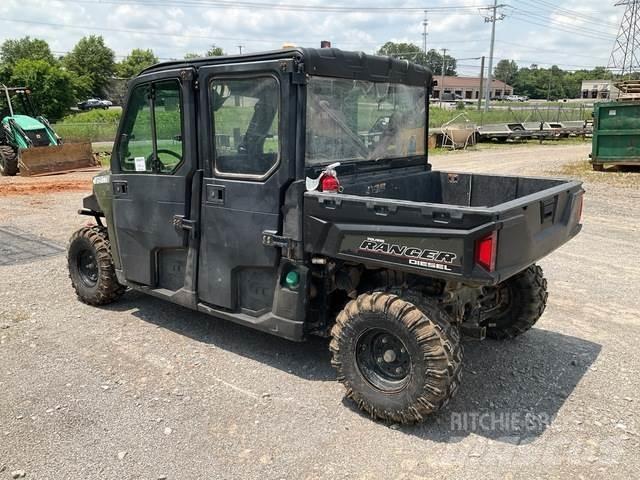 Polaris Ranger Pomožni stroji
