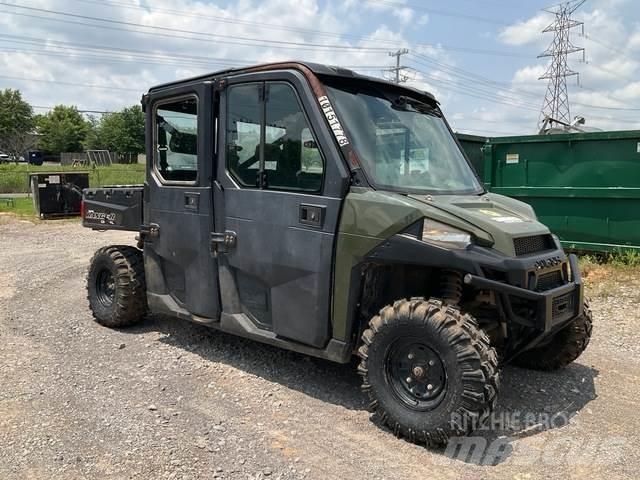 Polaris Ranger Pomožni stroji